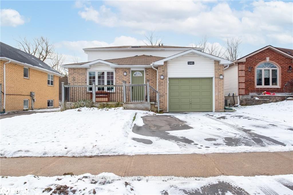 141 Athabaska Road — photo 1