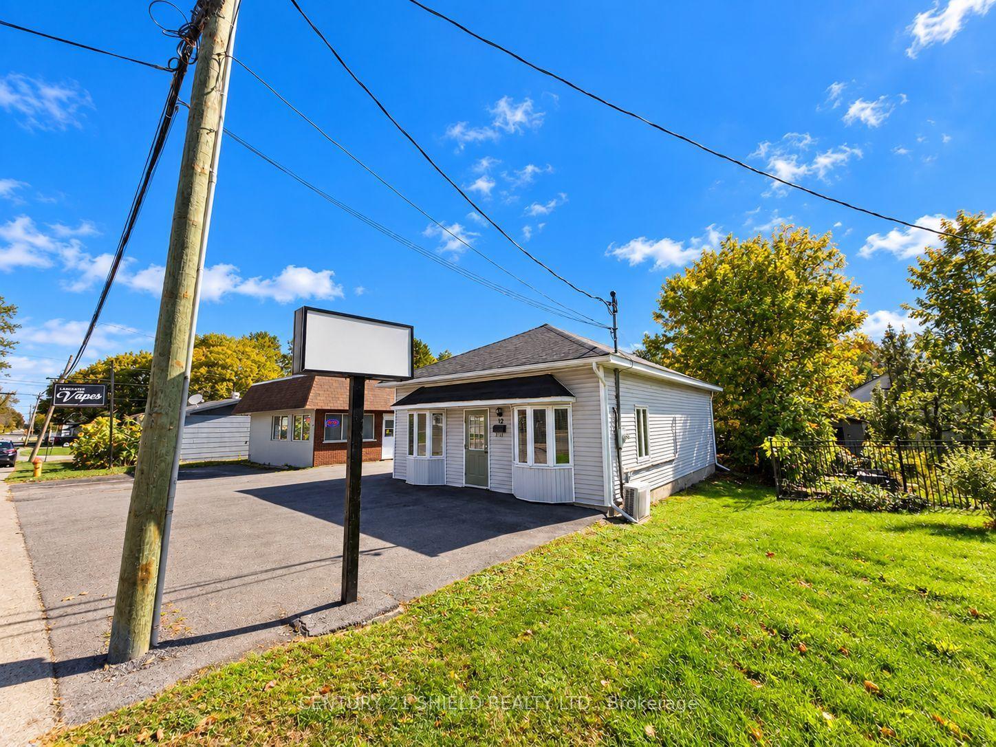 12 Duncan Street, South Glengarry — Commercial for sale, photo 1