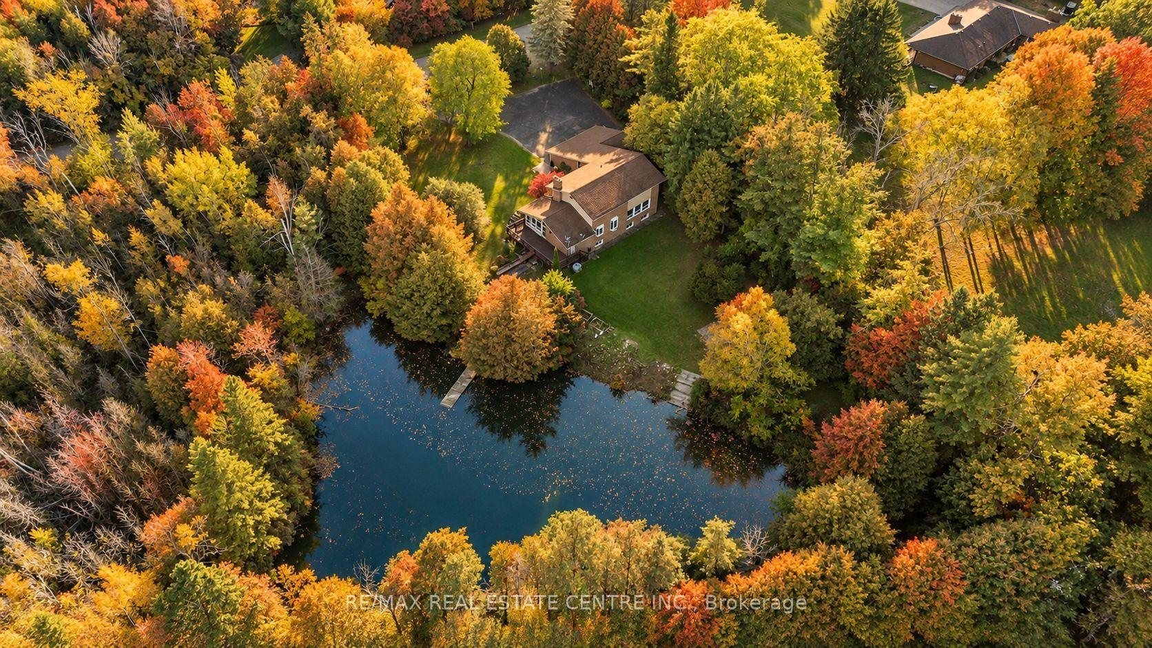 1 Cedar Drive, Caledon — Detached for sale, photo 1