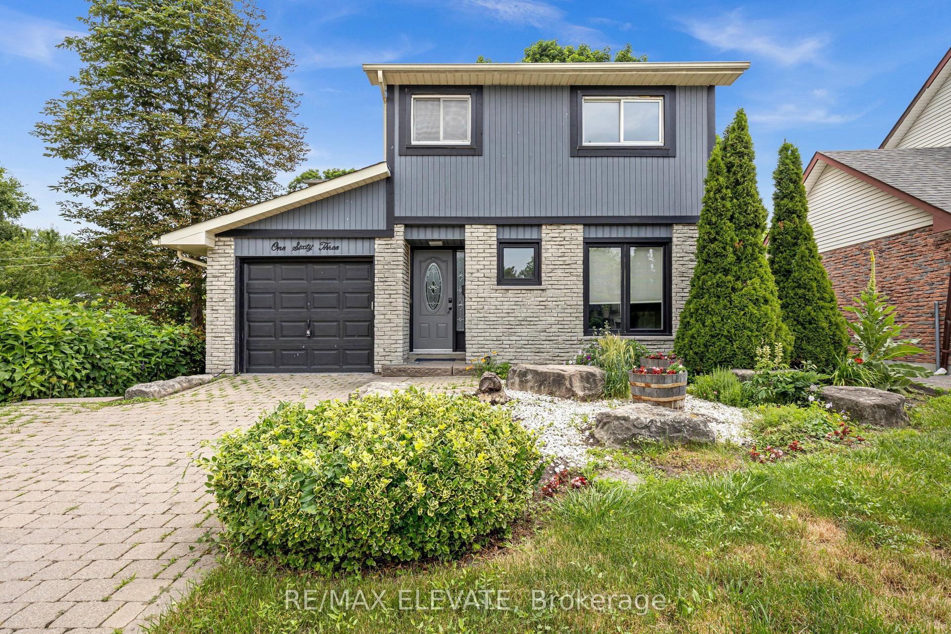 163 Brunswick Court, Oshawa — Detached for sale, photo 1