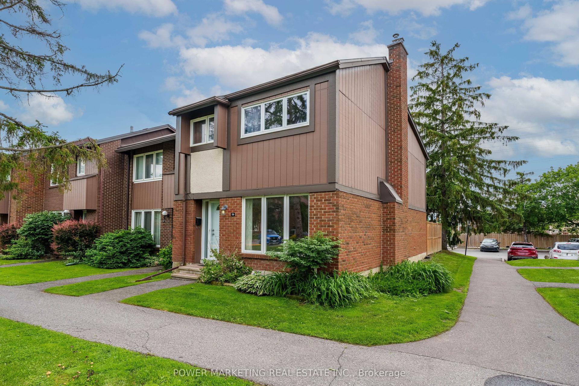 2111 Montreal Road 76 #76, Beacon Hill North - South and Area — Condo Town for sale, photo 1