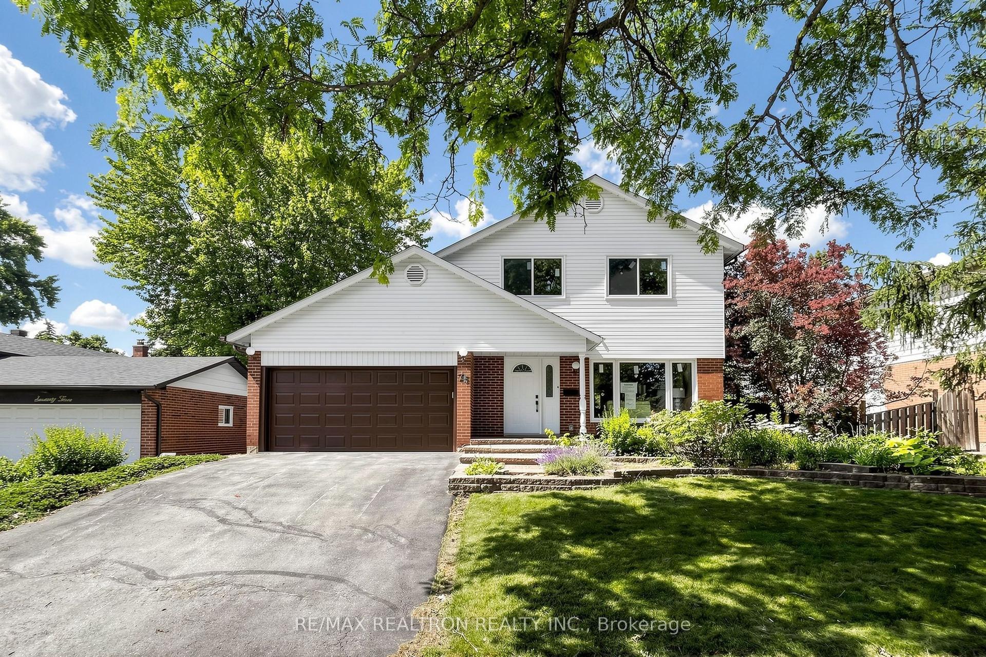 75 Pringle Avenue, Markham — Detached for sale, photo 1