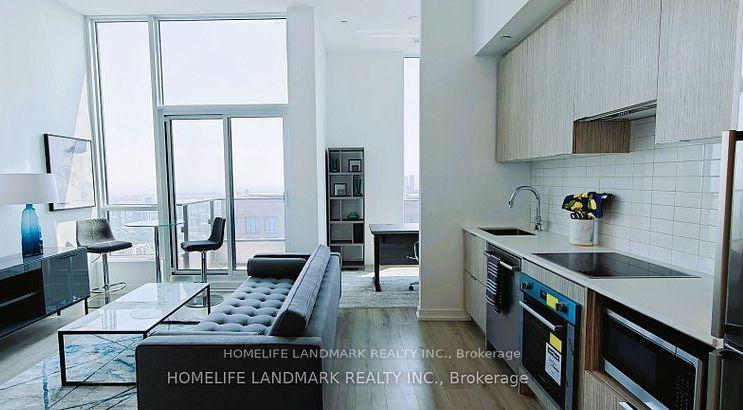 395 Bloor Street S 5501 #5501 — photo 1