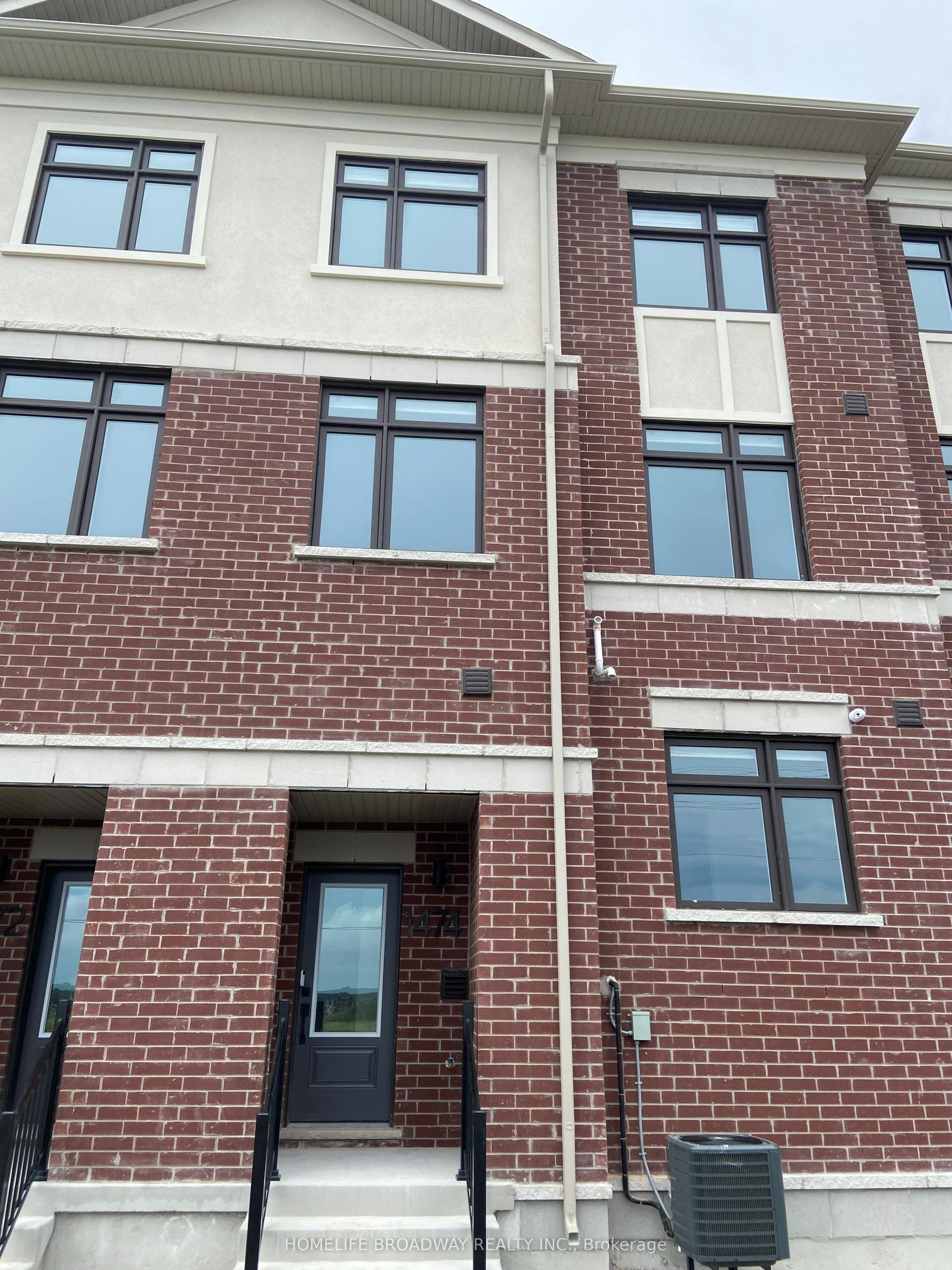 1474 19th Avenue, Richmond Hill — Townhouse for lease, photo 1