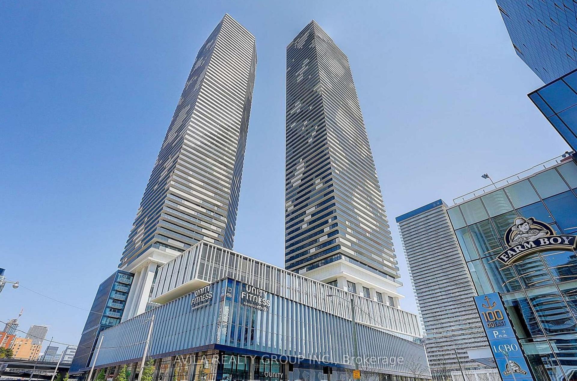 138 Downes Street 2612 #2612, Toronto — Condo for lease, photo 1