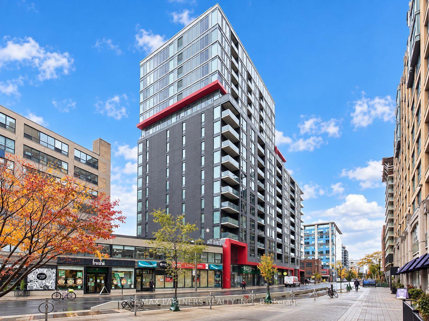 435 Richmond Street W 707 #707, Toronto — Condo for lease, photo 1