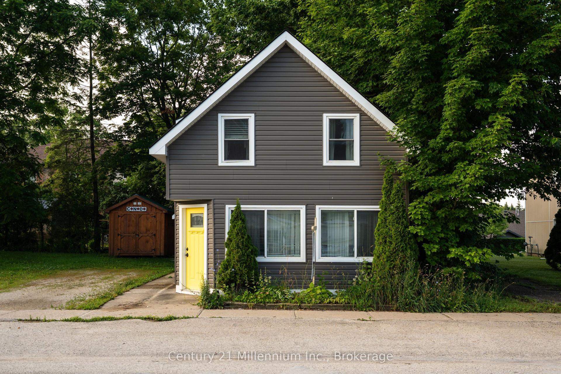 251 William Street, South Bruce Peninsula — Detached for sale, photo 1