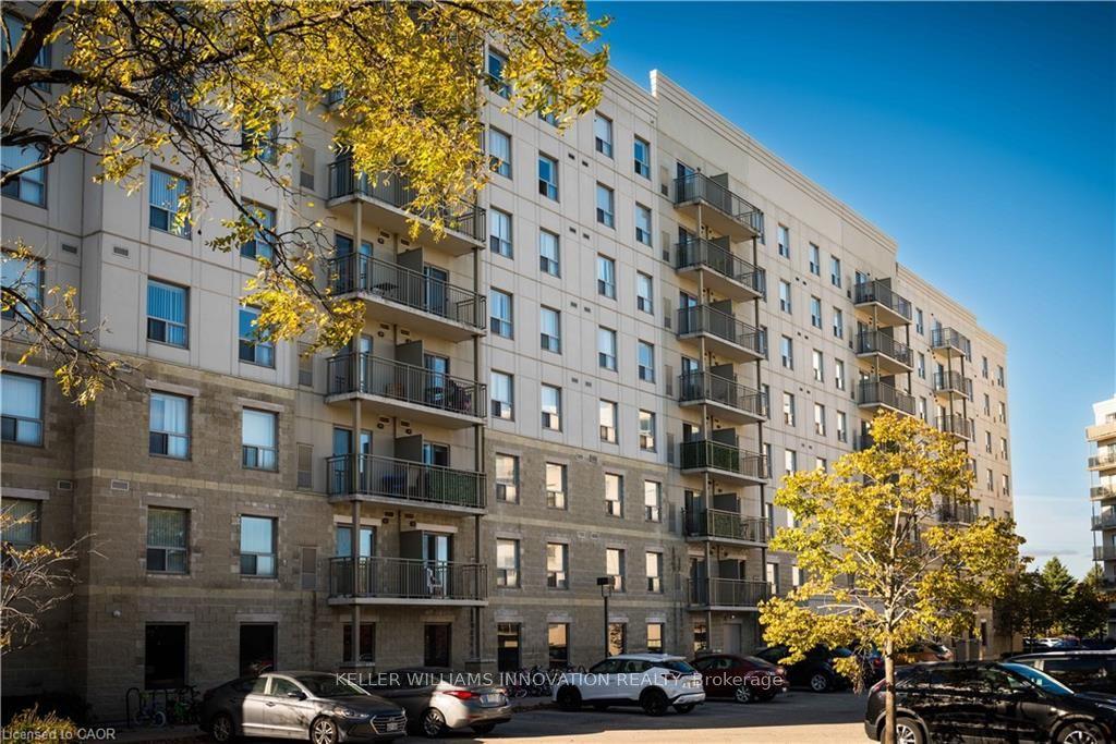 239 Auburn Drive 418 #418, Waterloo — Condo for lease, photo 1