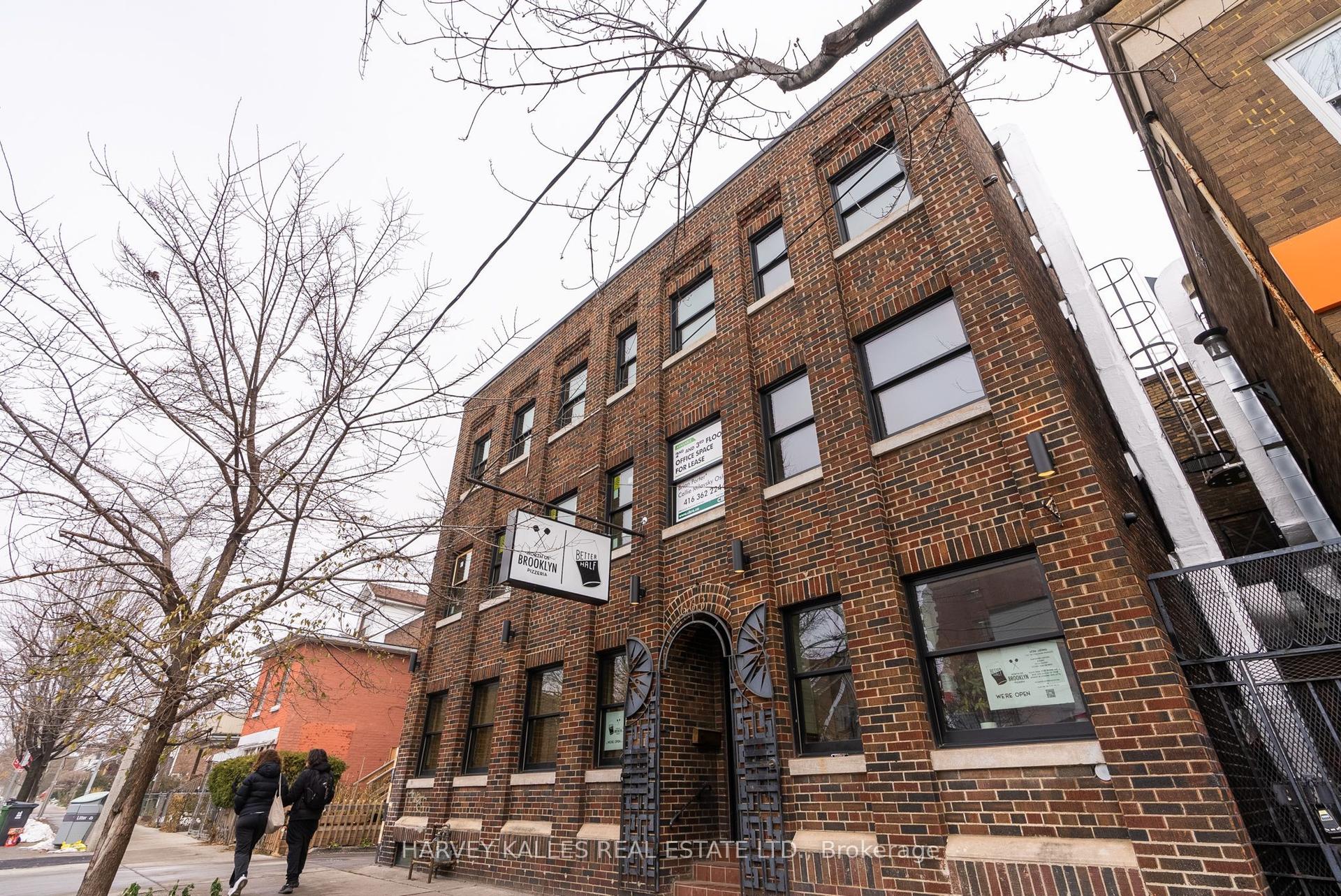 663 Greenwood Avenue One #One, Toronto — Townhouse for lease, photo 1