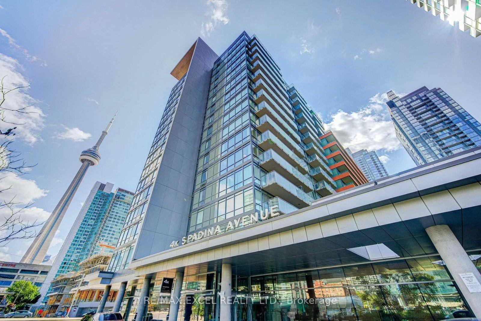 4K Spadina Avenue 1129 #1129 — photo 1