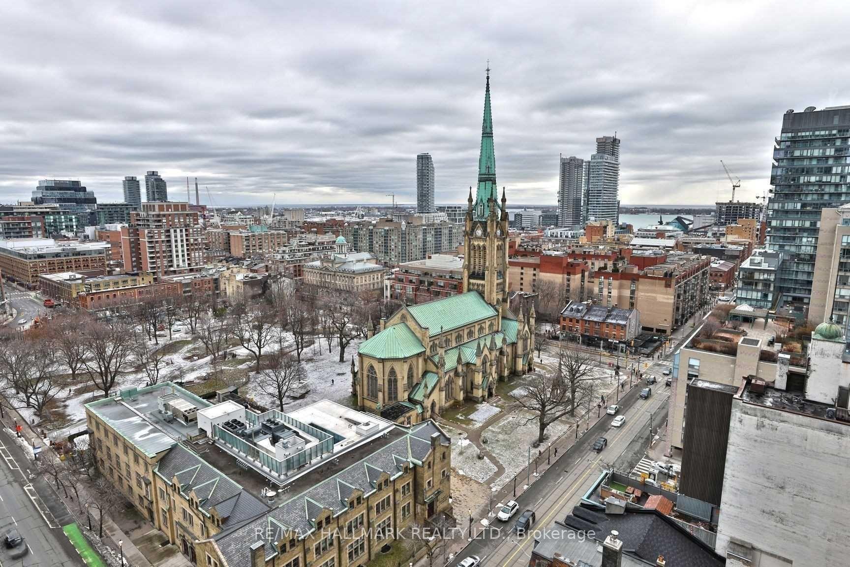 33 Lombard Street 1309 #1309, Toronto — Condo for lease, photo 1