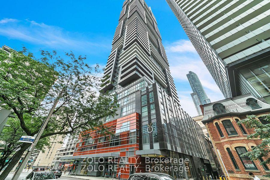 7 Grenville Street 6310 #6310, Toronto — Condo for lease, photo 1