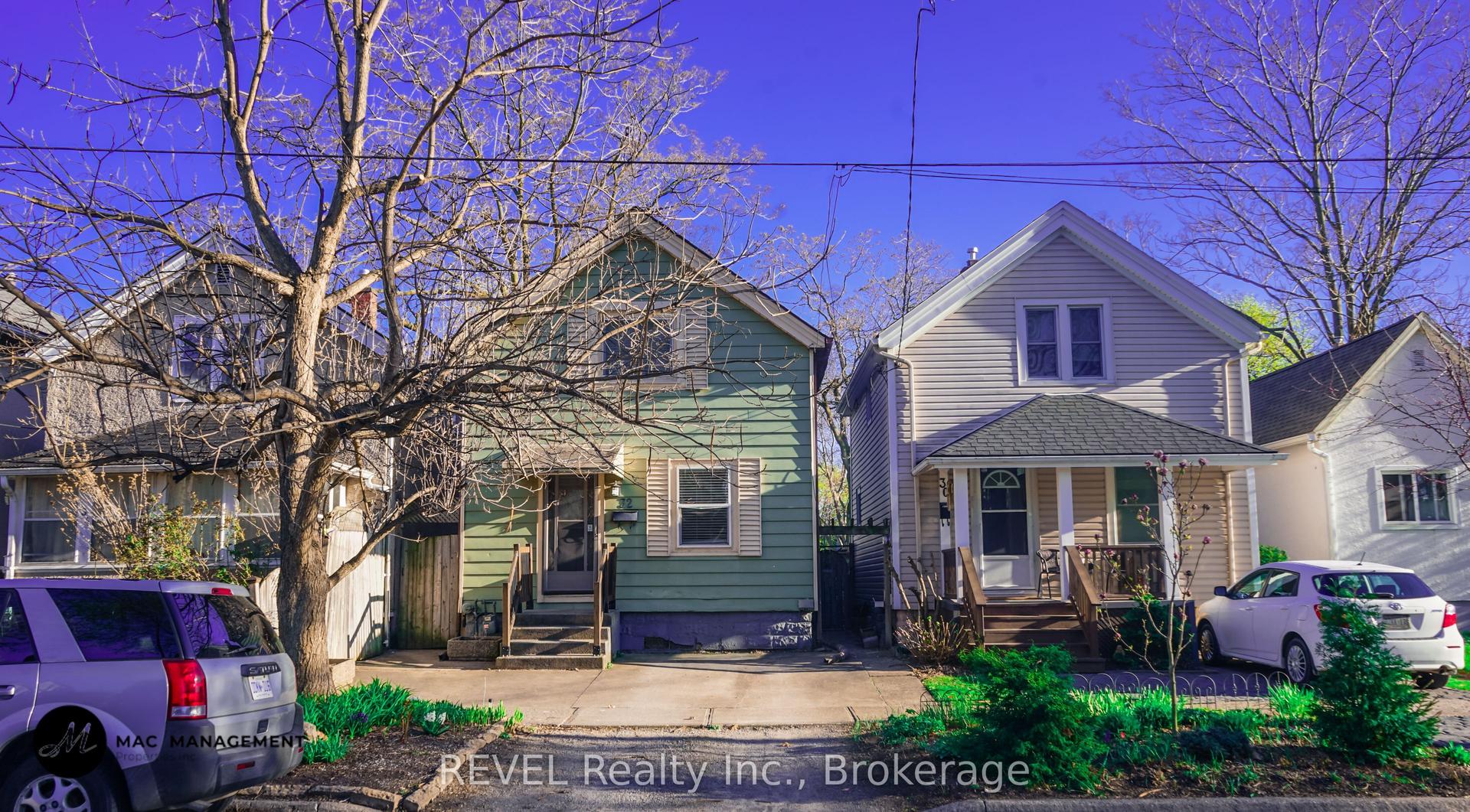 32 Edmund Street, St. Catharines — Detached for lease, photo 1