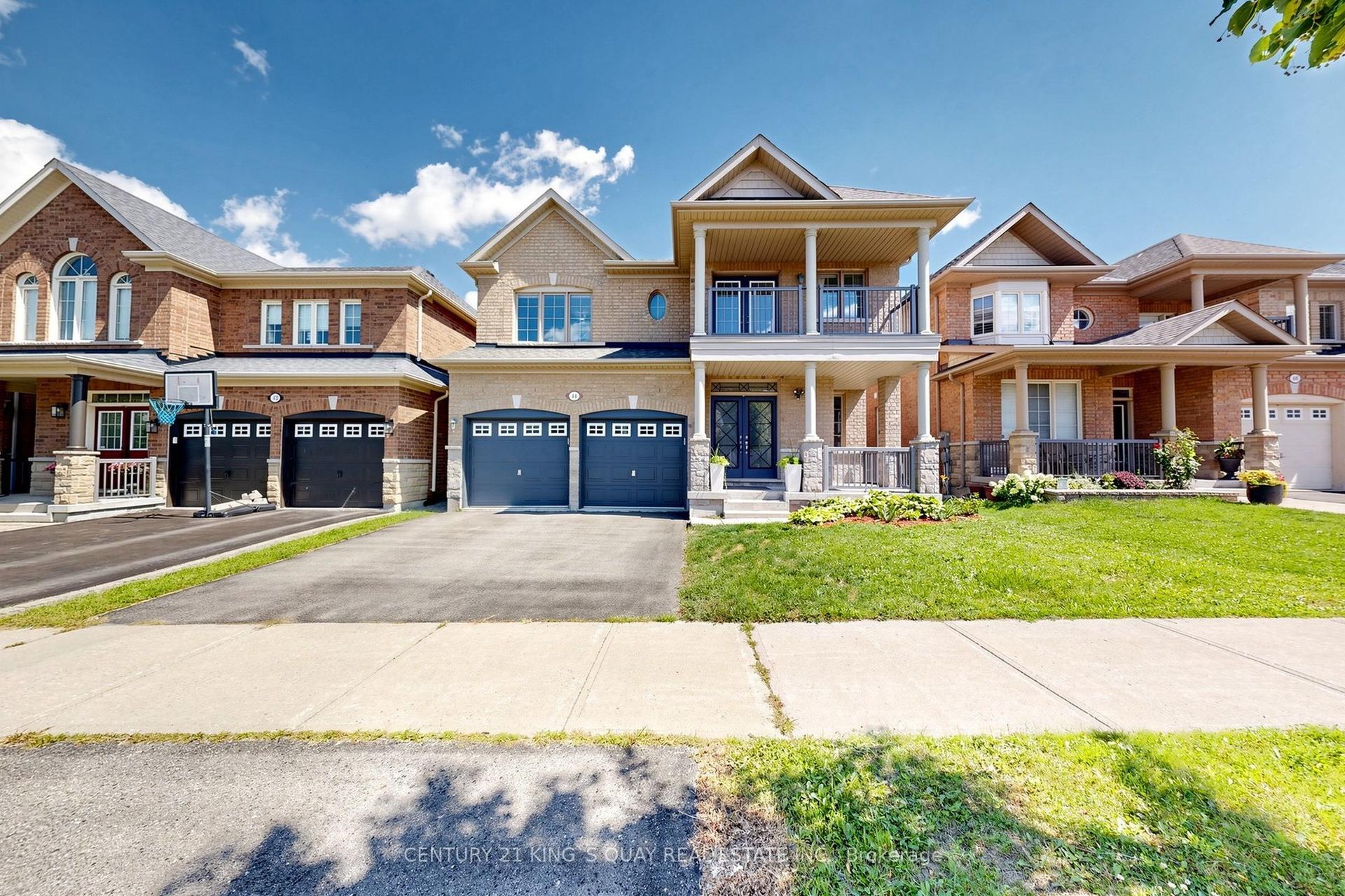 44 Dame Gruev Drive, Markham — Detached for sale, photo 1