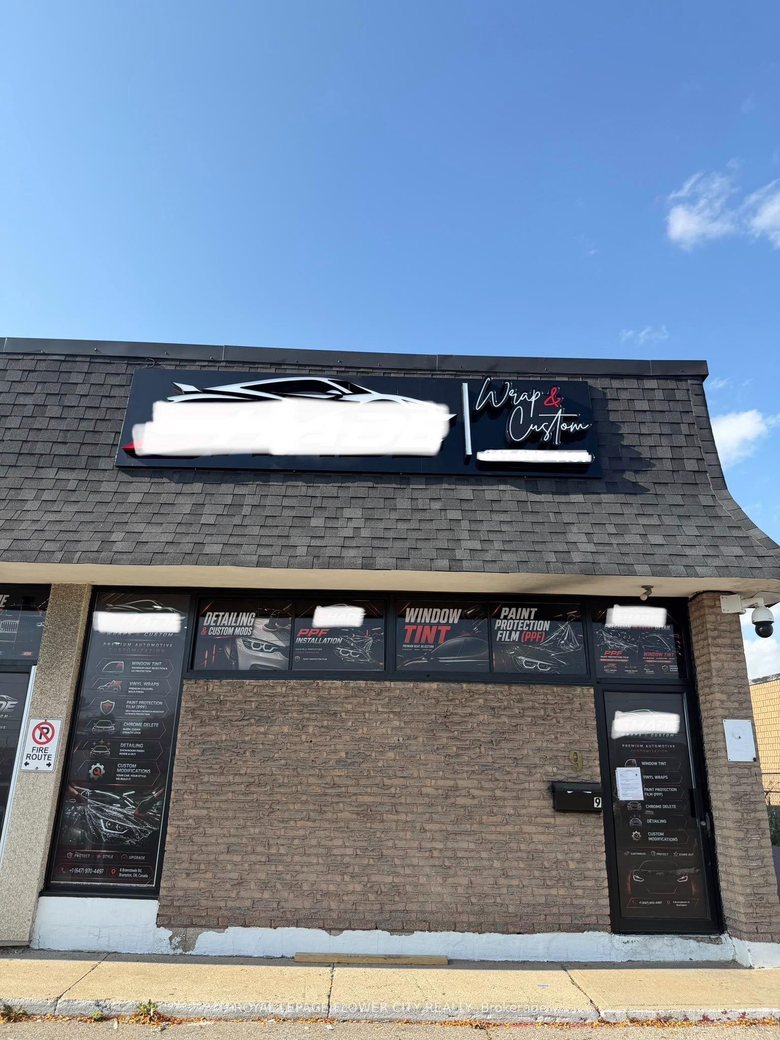 6 Bramsteele Road 8-9 #8-9, Brampton — Commercial for sale, photo 1