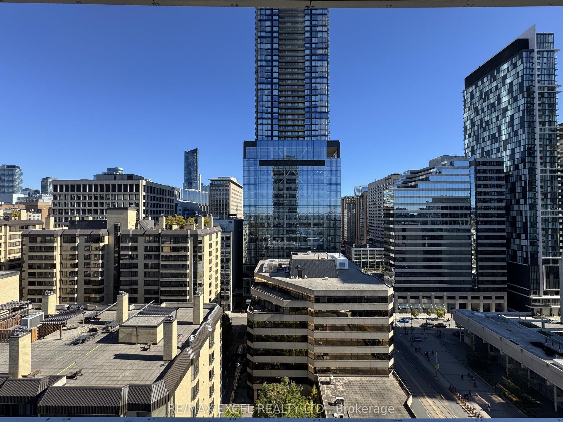 280 Dundas Street W 1504 #1504, Toronto — Condo for lease, photo 1