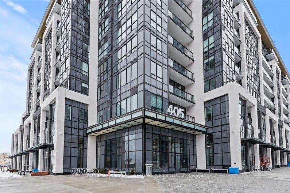 405 Dundas Street W 101 #101 — photo 1