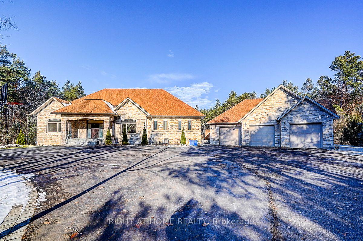 45 Loggers Trail, Whitchurch-Stouffville — Detached for sale, photo 1