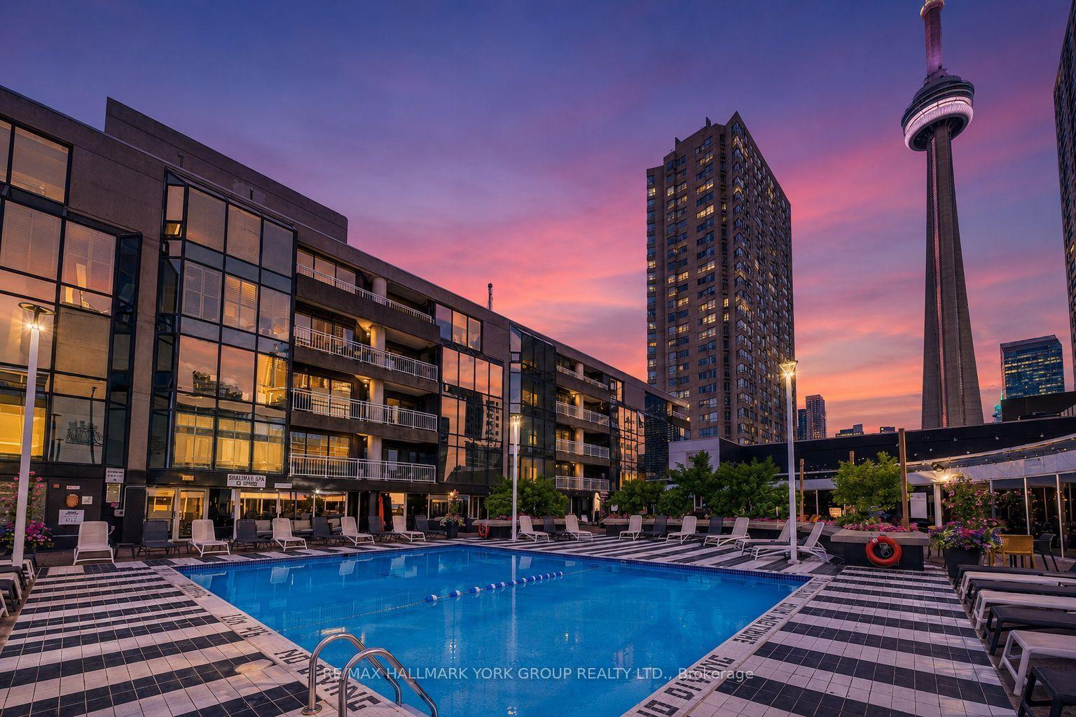 251 Queens Quay W 705 #705 — photo 1