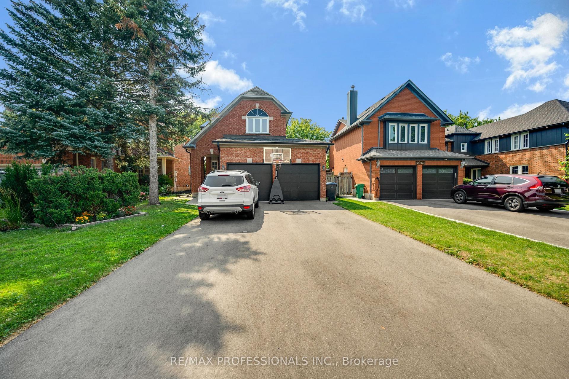 2900 Tradewind Drive Bsmt #Bsmt, Mississauga — Detached for lease, photo 1