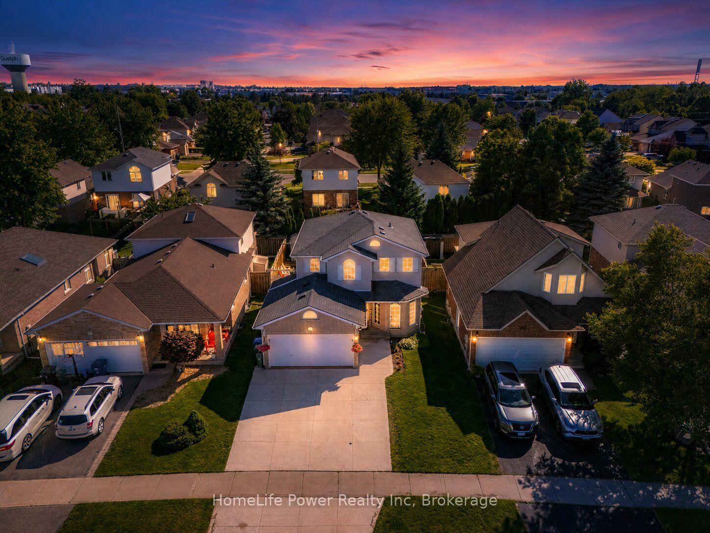 35 BORLAND Drive, Guelph — Detached for lease, photo 1