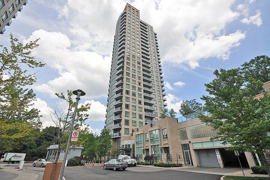 90 Absolute Avenue 1705 #1705, Mississauga — Condo for lease, photo 1