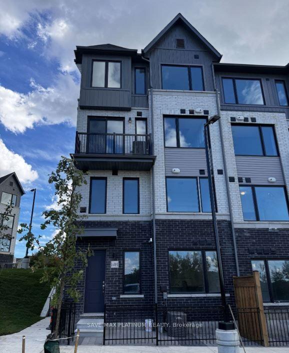 160 Densmore Road 1403 #1403, Cobourg — Condo Town for lease, photo 1