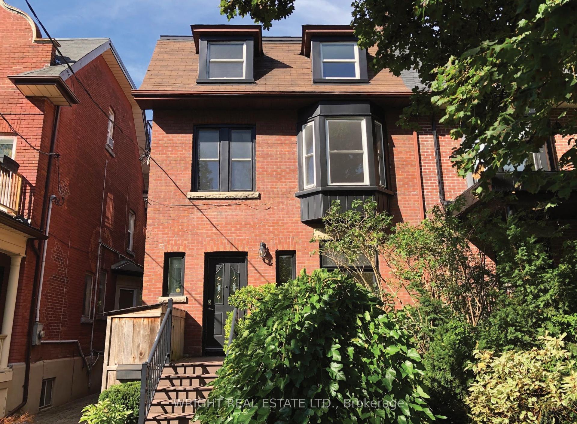 112 Albany Avenue, Toronto — Semi-Detached for sale, photo 1