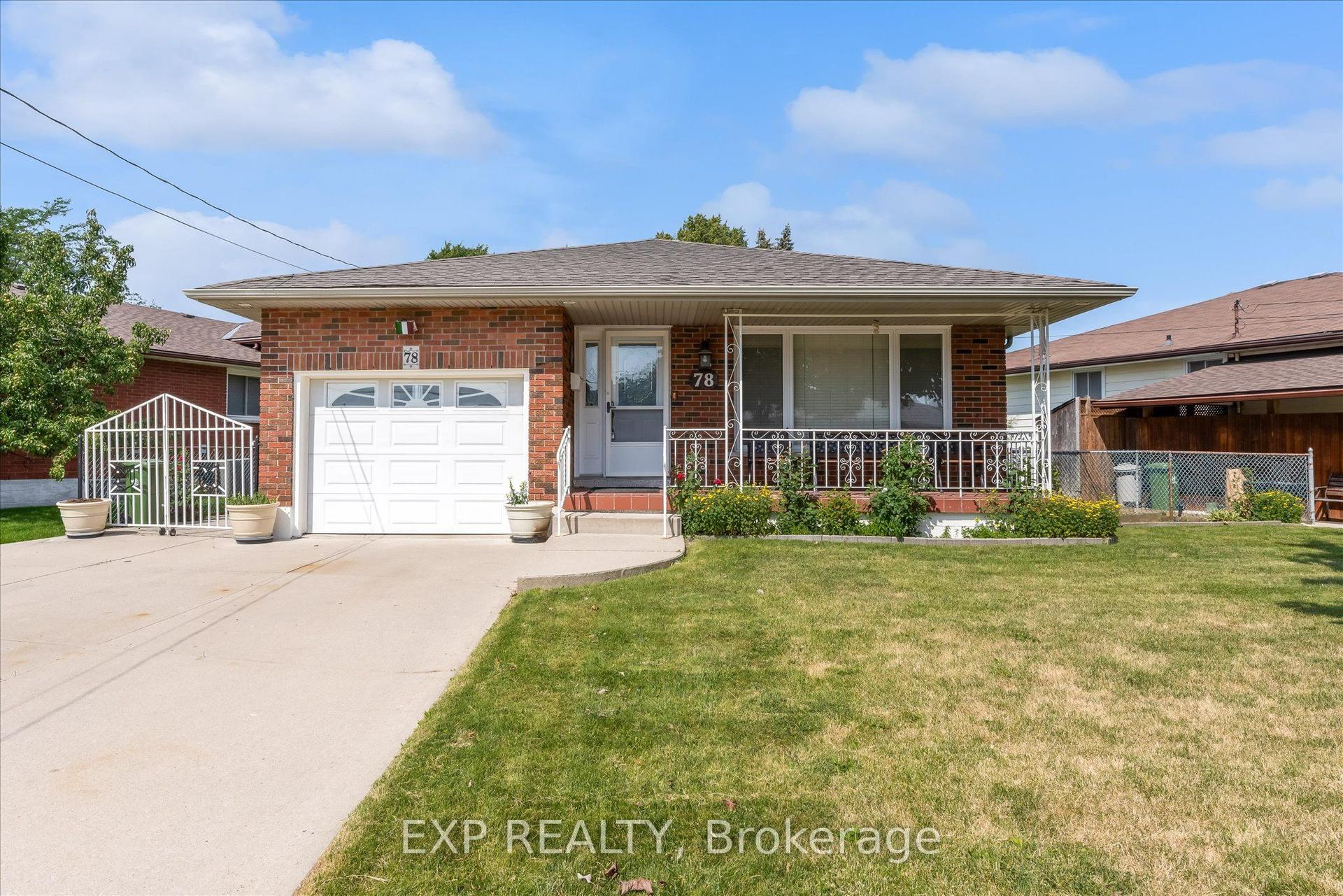 78 Glen Valley Drive, Hamilton — Detached for sale, photo 1