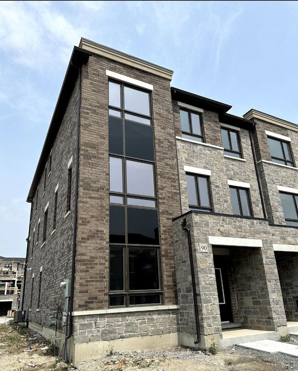 90 Robert Eaton Avenue, Markham — Townhouse for lease, photo 1