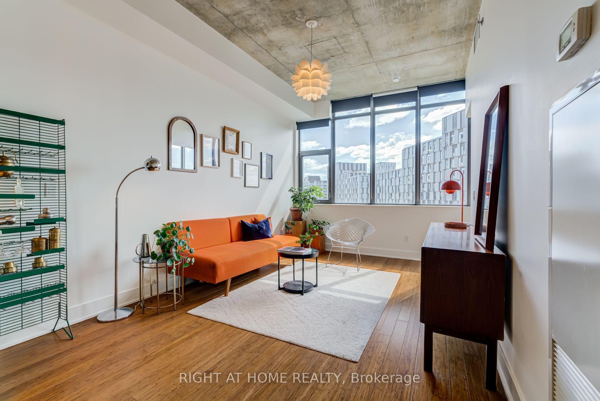 90 Trinity Street 805 #805, Toronto — Condo for sale, photo 1