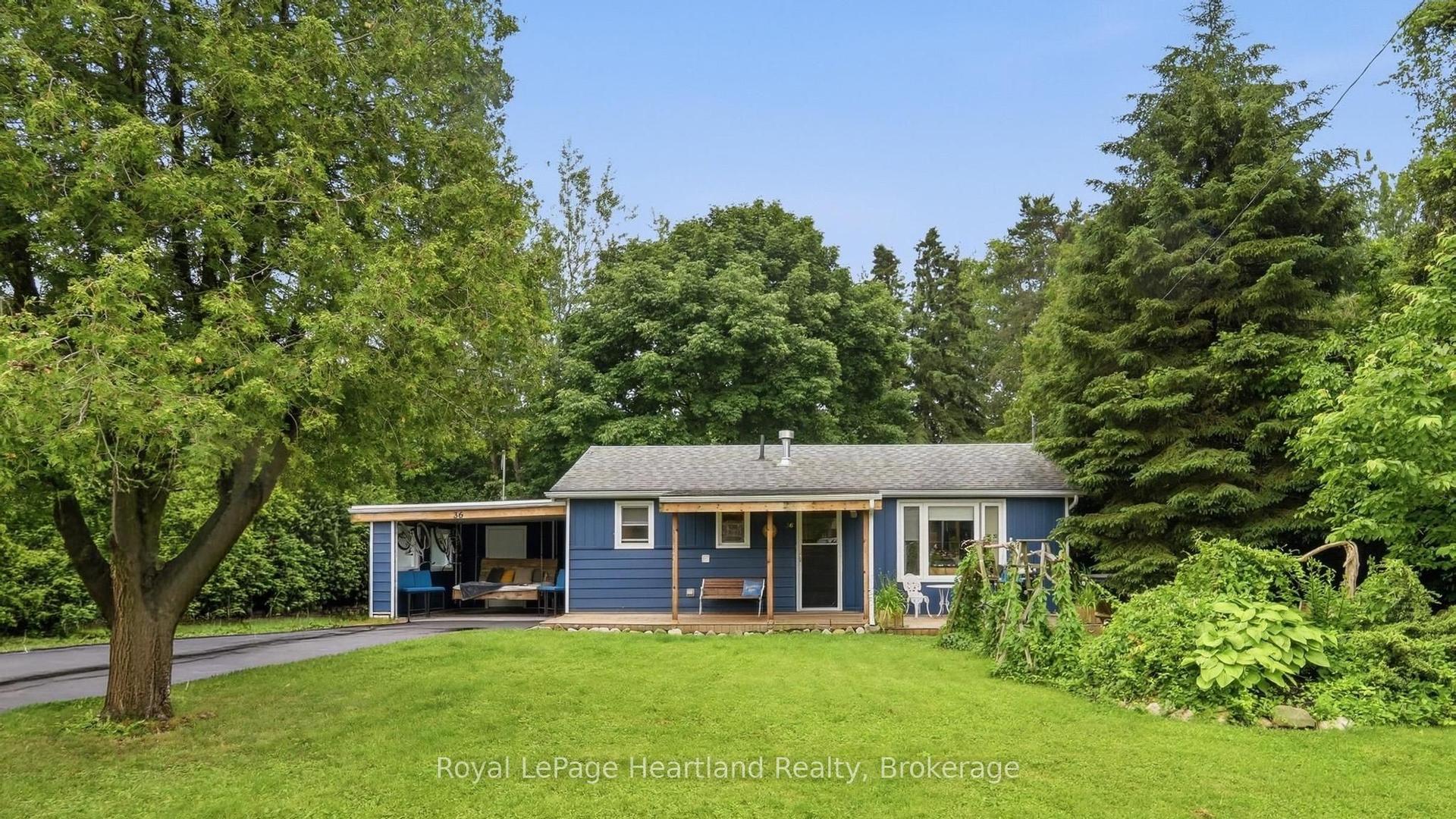 36 Jane Street, Bluewater — Detached for sale, photo 1