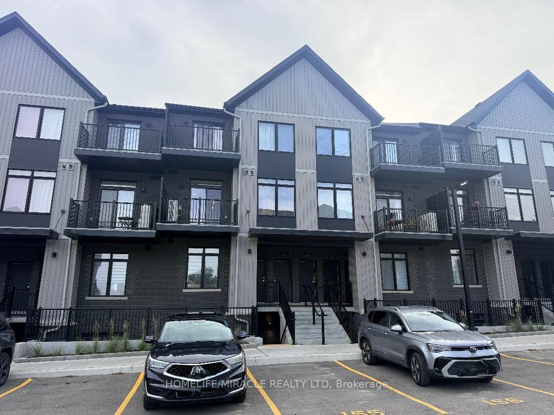 824 Woolwich Street 124 #124, Guelph — Condo Town for lease, photo 1