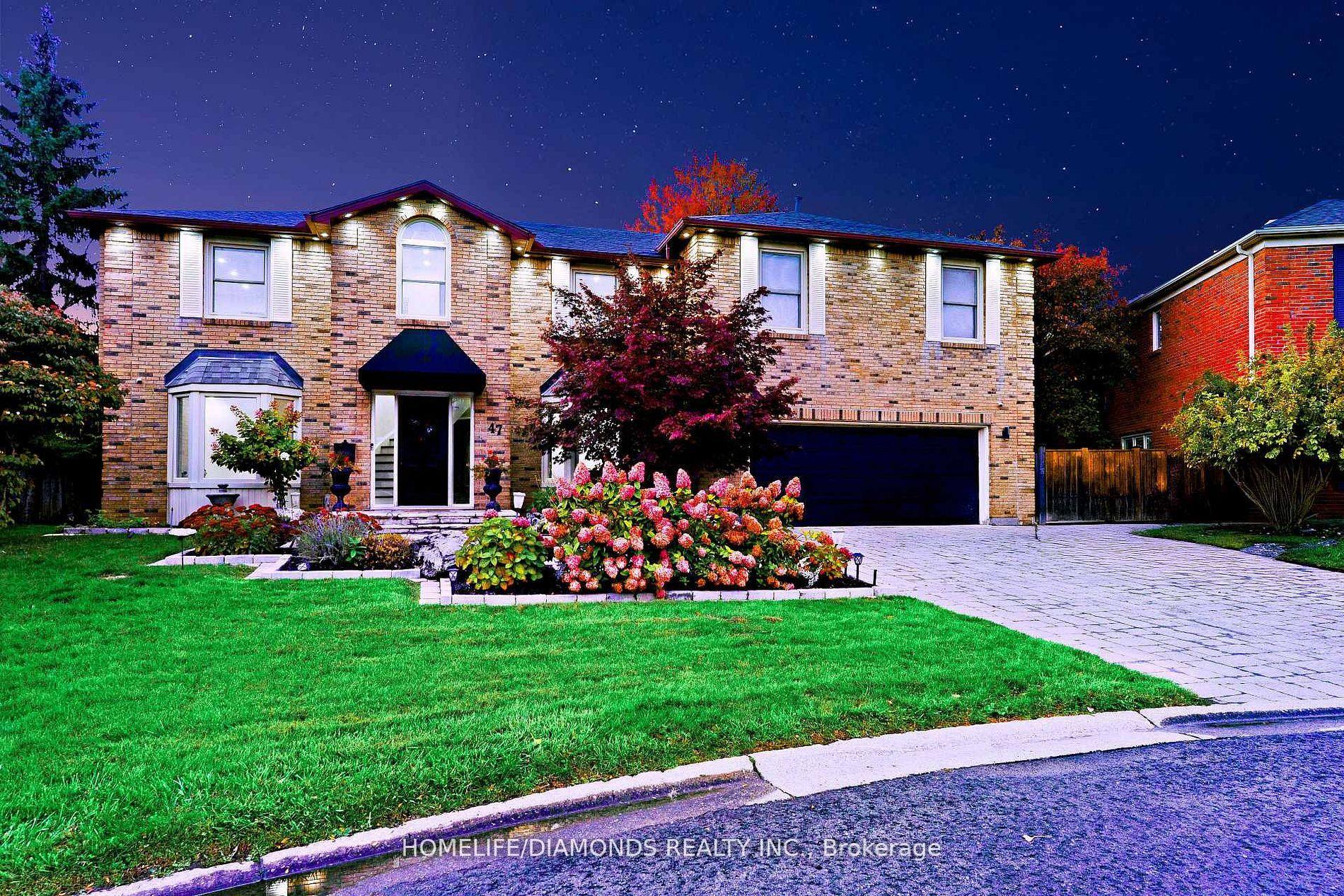 47 RIDGE POINT Drive — photo 1