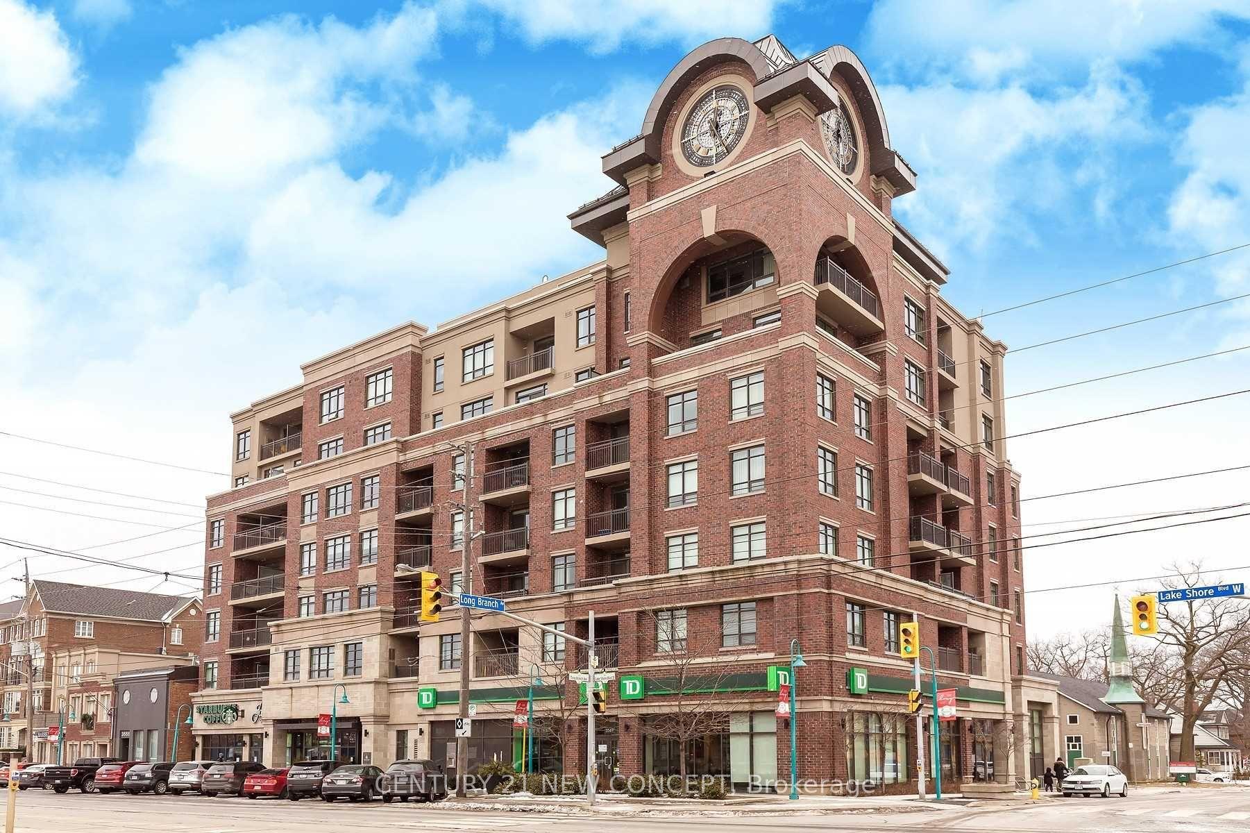 3563 Lake Shore Boulevard W 501 #501 — photo 1