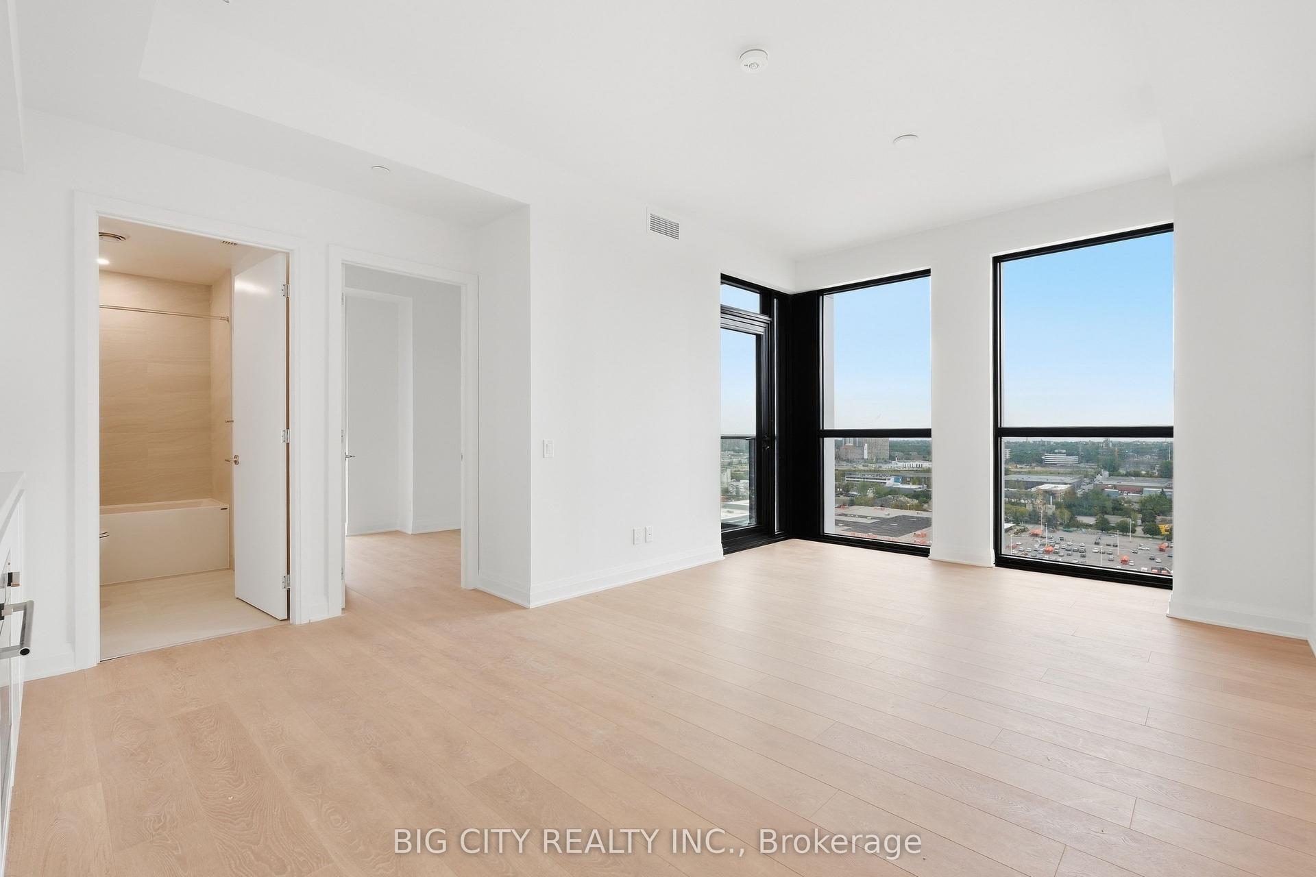 25 Frederick Todd Way 2010 #2010, Toronto — Condo for lease, photo 1