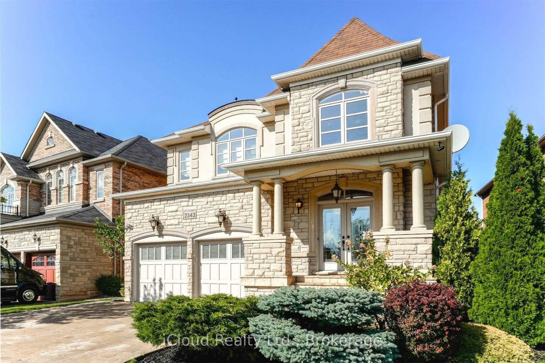 2343 North Ridge Trail, Oakville — Detached for lease, photo 1