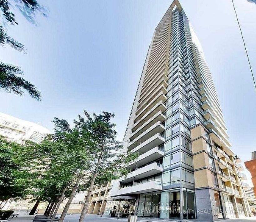 18 Yorkville Avenue 2206 #2206, Toronto — Condo for lease, photo 1