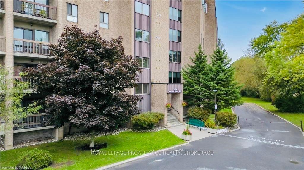 358 Queen Mary Road 611 #611 — photo 1