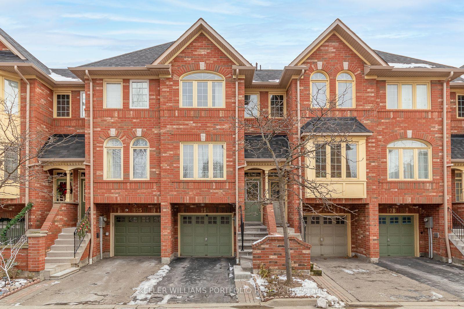 1168 Arena Road 126 #126, Mississauga — Condo for lease, photo 1