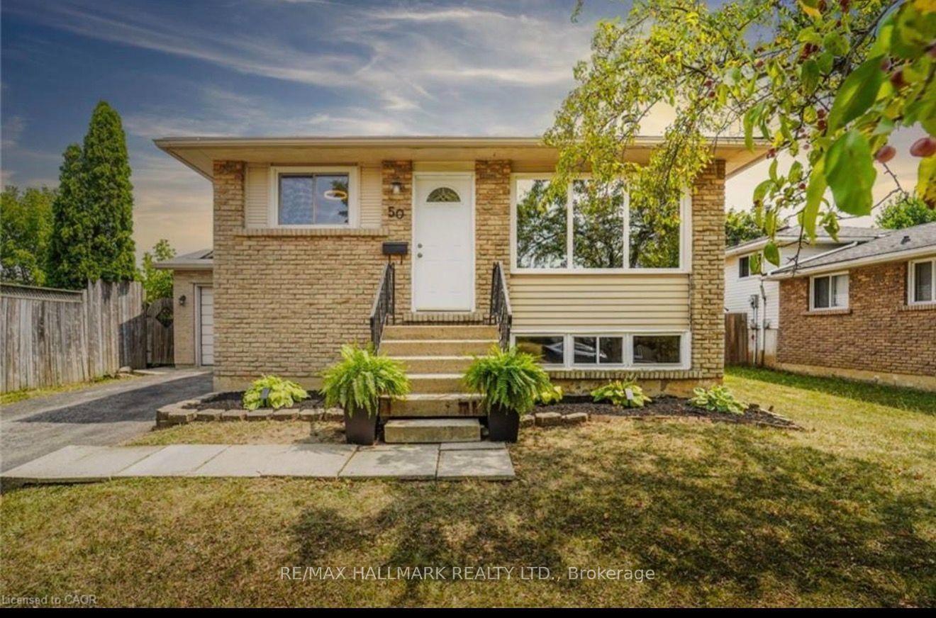 50 Odessa Street, Hamilton — Detached for lease, photo 1