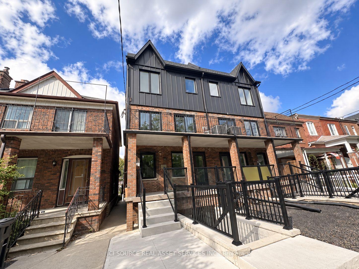 150 Brunswick Avenue 4 #4, Toronto — Semi-Detached for lease, photo 1