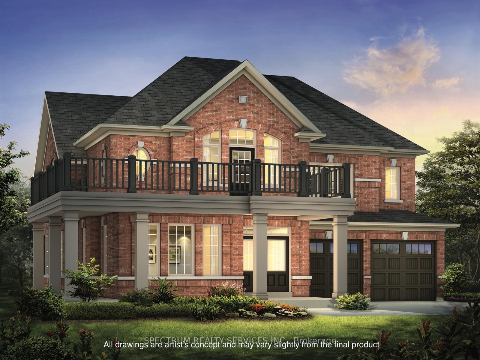 58 Crimson King Way, East Gwillimbury — Detached for sale, photo 1