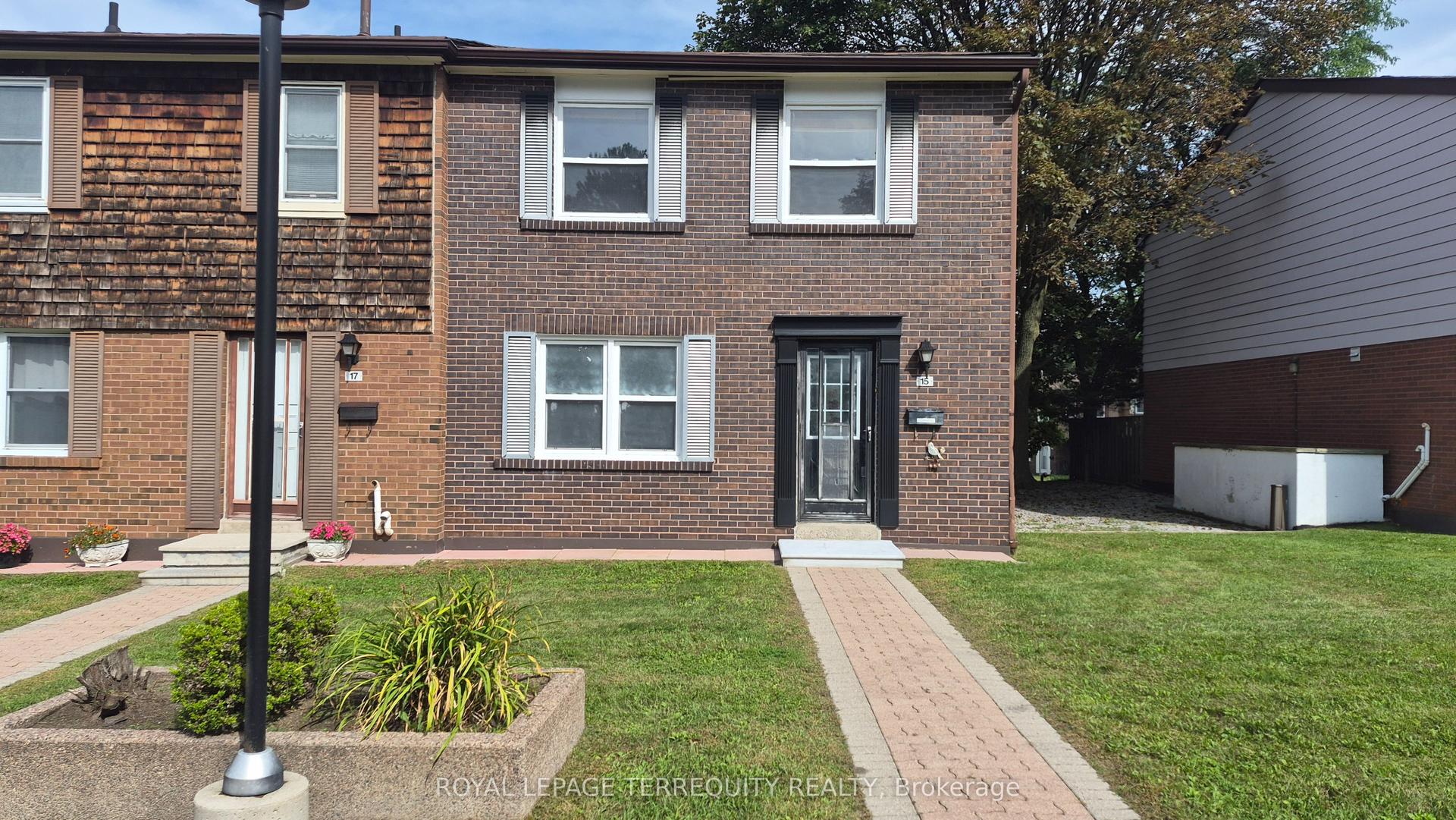 15 Brimwood Boulevard 15 #15, Toronto — Condo Town for lease, photo 1