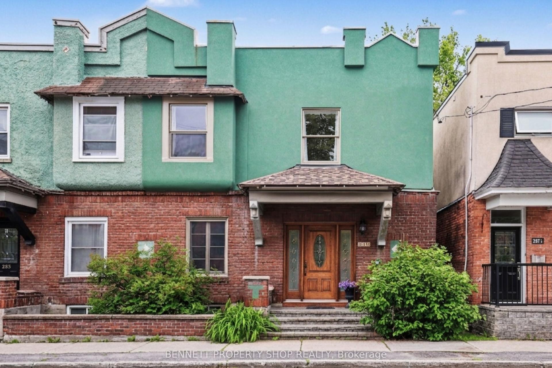 289 Crichton Street — photo 1