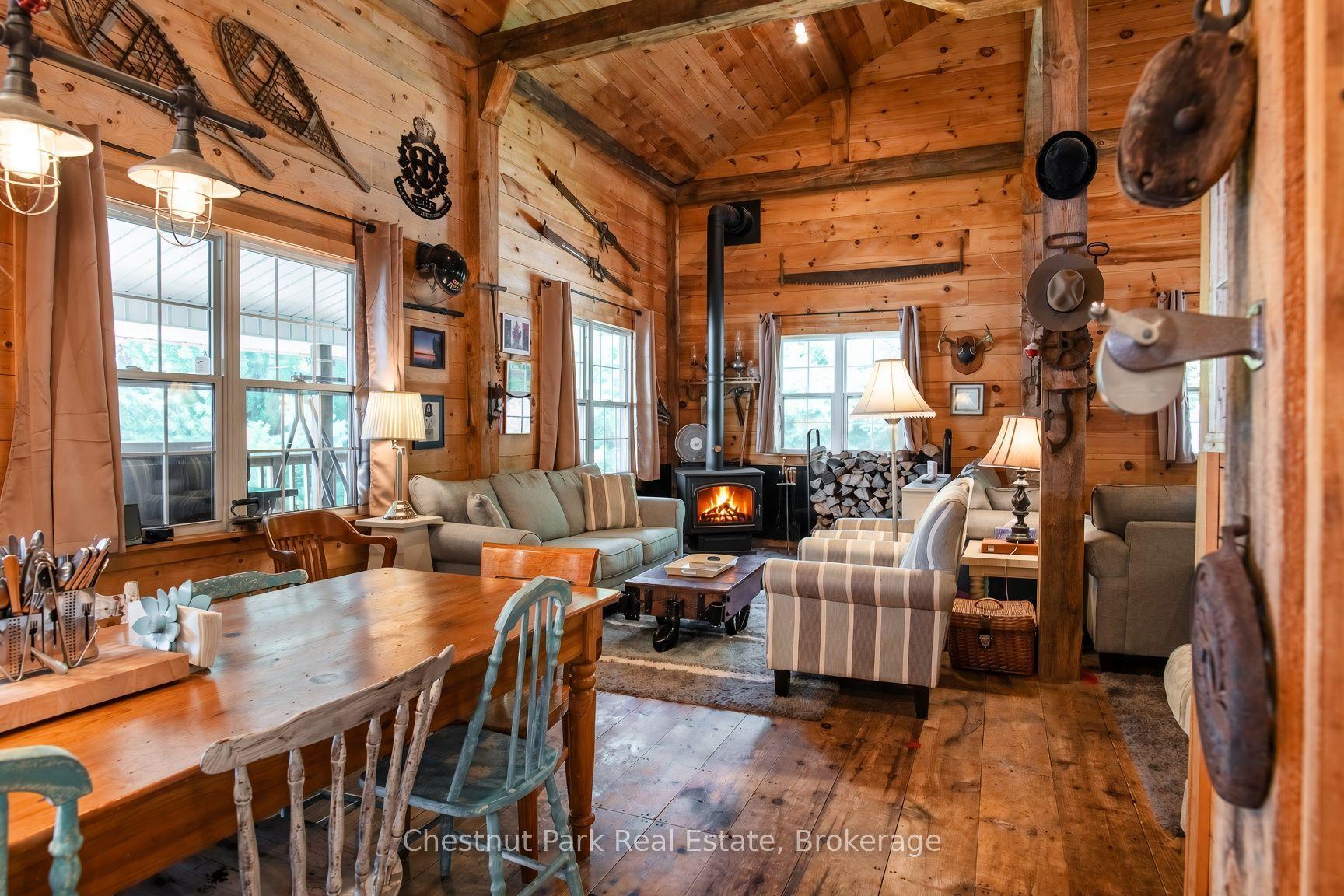 102 Sherwood Acres Drive, Parry Sound Remote Area — Detached for sale, photo 1