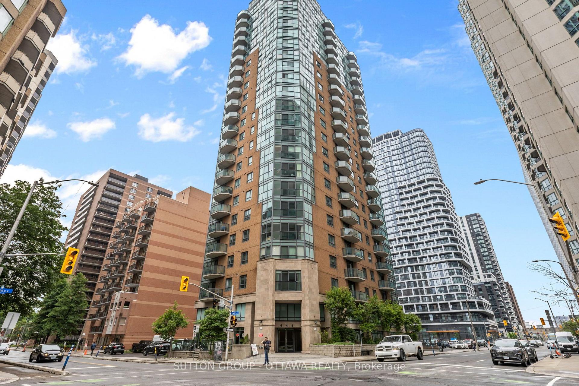 445 Laurier Avenue W 905 #905 — photo 1