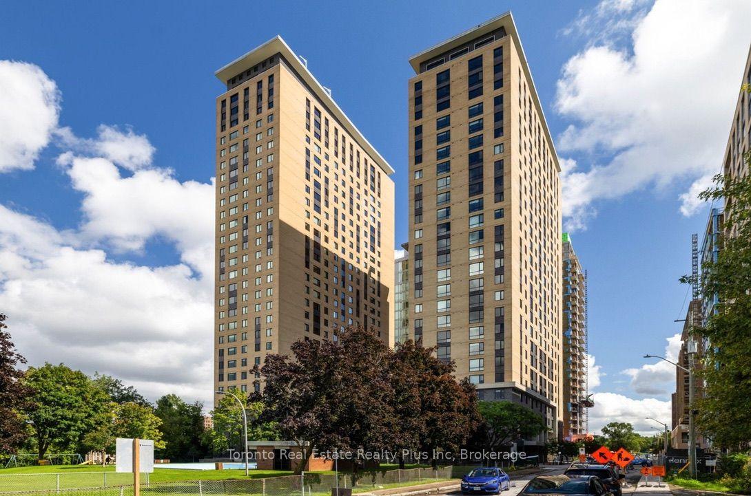 105 CHAMPAGNE Avenue S 1918 #1918, Dows Lake - Civic Hospital and Area — Condo for lease, photo 1