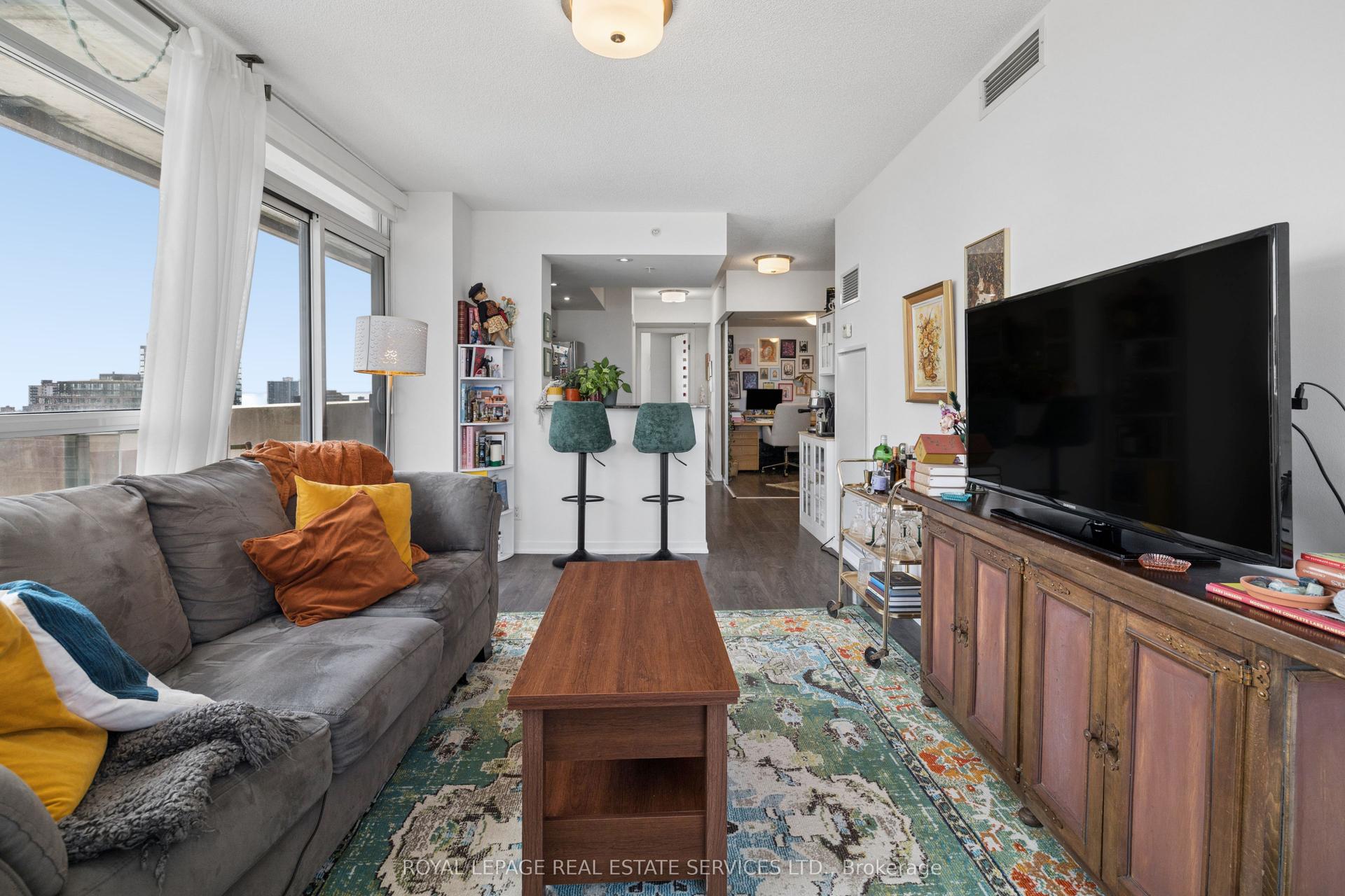 68 Abell Street 1908 #1908, Toronto — Condo for lease, photo 1
