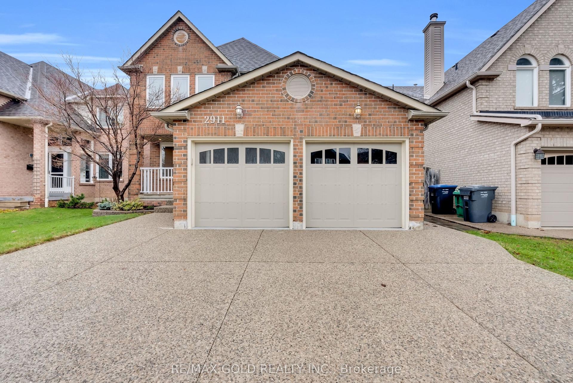 2911 Tradewind Drive, Mississauga — Detached for sale, photo 1